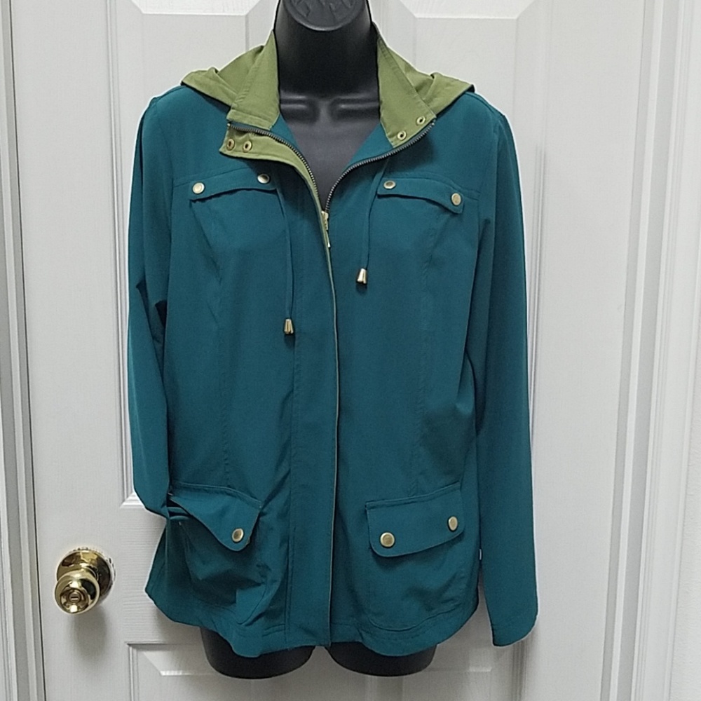 Chico's jacket